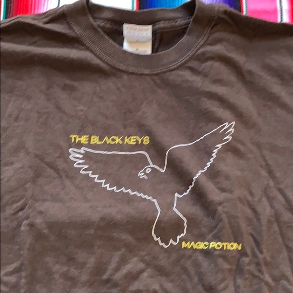 The Black Keys band shirt - Picture 2 of 3